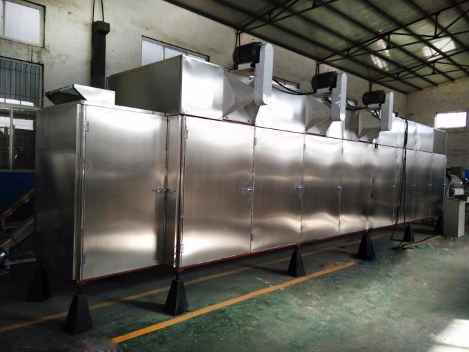 350kg/H Floating Fish Feed Production Line Pet Floating Fish Feed Pellet Machine 9