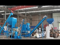 बायोमास लकड़ी गोली उत्पादन लाइन हीटिंग बायोमास गोली स्टोव गोली मशीन