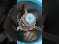 सीई के साथ बायोमास पीटीओ पेलेट मिल 80 - 500 किलोमीटर प्रति घंटा वुड स्ट्रॉ पेलेट मिल