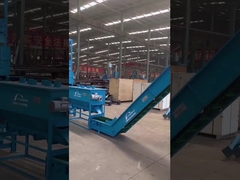 लकड़ी गोली लाइन, क्लो