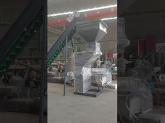 300 किग्रा 500 किग्रा मूवेबल चावल भूसी गोली मशीन ईंधन स्ट्रॉ गोली मशीन 6 मिमी 8 मिमी