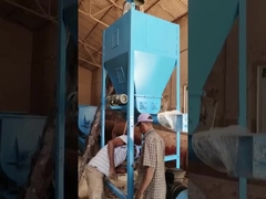 1-20 टन/एच फ़ीड गोली उत्पादन लाइन चिकन फ़ीड उत्पादन मशीन