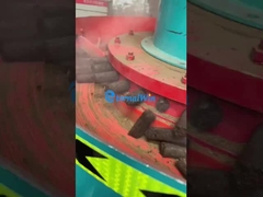 बायोमास ब्रिकेटिंग मशीन