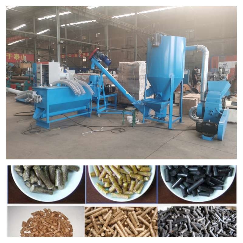 2-12 मिमी फ़ीड गोली निर्माता मशीन 7.5-30kw चिकन फ़ीड गोली मशीन सीई
