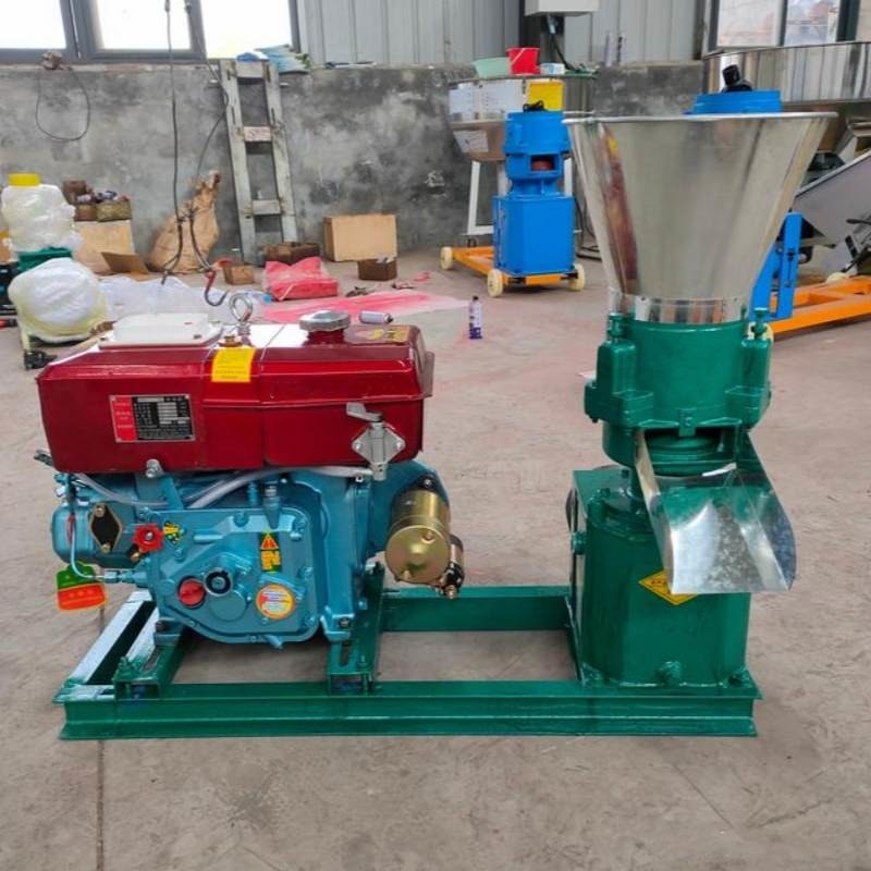22HP फ़ीड पेलेट मिल चिकन फ़ीड के लिए रंग अनुकूलन