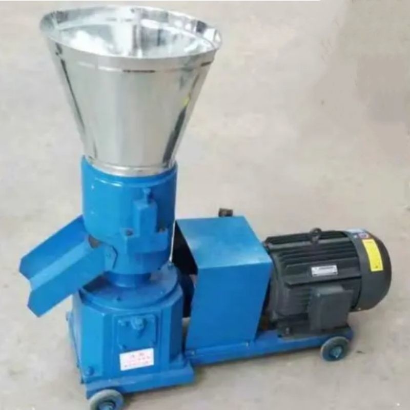 EWPM230B 15HP फ़ीड पेलेट बनाने की मशीन पशु फ़ीड रंग अनुकूलन