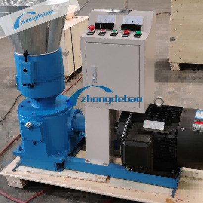 0.8-4t/h क्षमता मिश्र धातु स्टील मर सामग्री के लिए गोली मिल मशीन