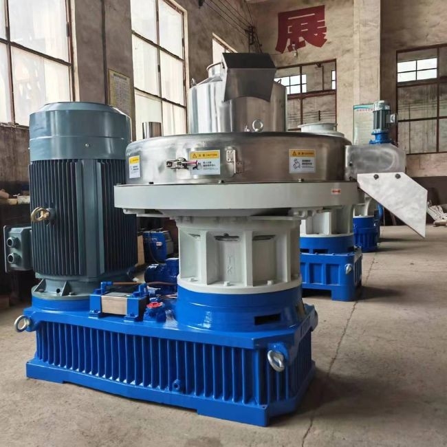 स्वचालित स्नेहन प्रणाली के साथ 55KW गोली मिल मशीन पैकिंग आकार 1050*480*1120 मिमी