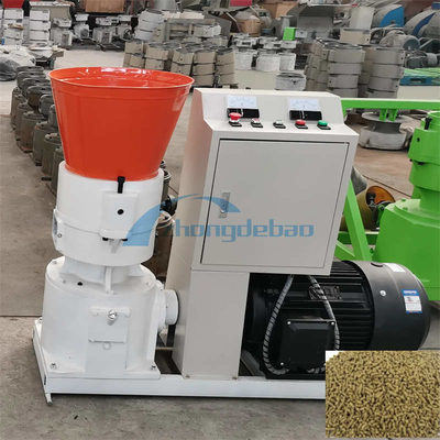 EWPM260B फ़ीड पेलेट मशीन स्वनिर्धारित चेहरा पशु 15KW 380V 50HZ